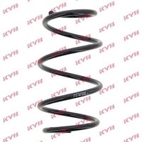 2X KYB RH2540 Fahrwerksfeder FüR Fiat Panda Panda Classic 169