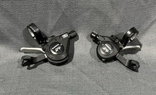 Shimano Deore XT SL-M770-10 Trigger Shifter Set MTB 3 x 10 Speed Dyna-Sys 2-Way