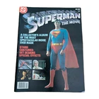 Superman: The Movie – Collector’s Album (1978/1979) – DC Comics – Vintage