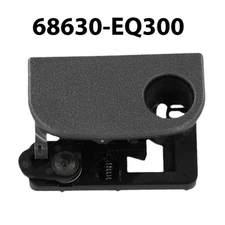Glove Box Lock Latch Lid Handle Assy For NISSAN X-TRAIL T30 68630-EQ300 Black