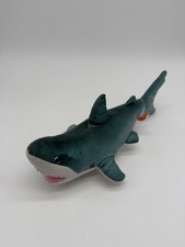 Wild Republic Mako Shark 10 Plush Stuffed Animal