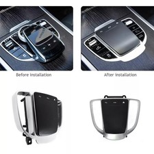 Center Console Touchpad Panel for Mercedes C Class 2015 to 2018 Models