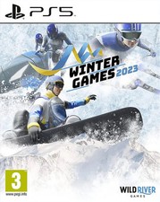 Image of Winter Games 2023 | PS5 PlayStation 5 New
