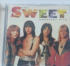 CD The Sweet - The greatest hits
