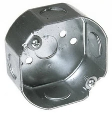 Hubbell Raco 0110 3-1/2" Octagon Box