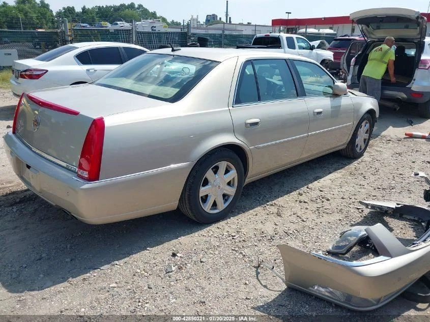 Air Bag Driver Roof Fits 06-08 DTS 2998240 - Изображение 3 из 4