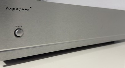 Exposure 3010 S2 Mono Verstärker Power Amplifier