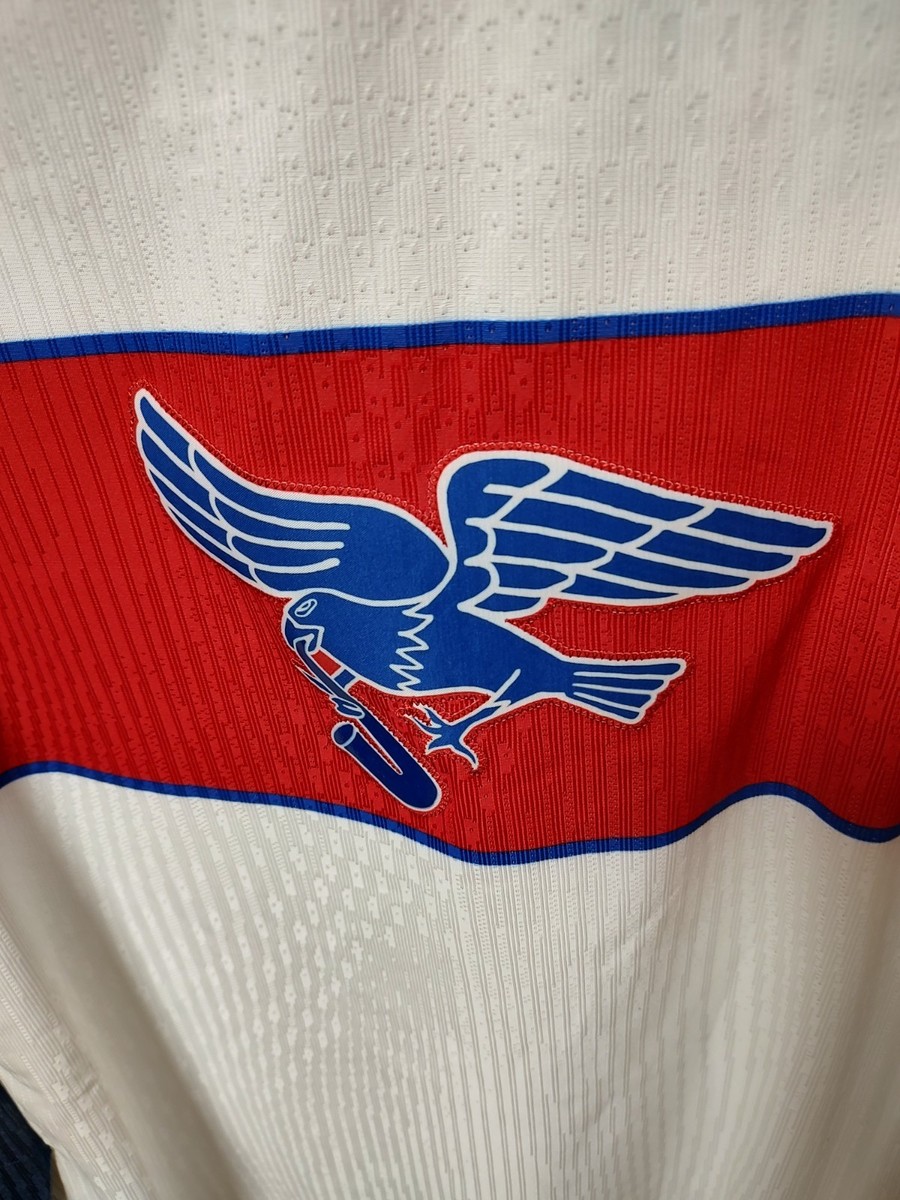 Nike SB Team USA Olympic Skateboarding Jersey Skate FZ4073