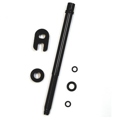 New Campagnolo Valve extension female 92mm black UT-WH150F Tires - Accessories