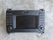 16-20 Mercedes W447 Metris Head Unit Radio Na...
