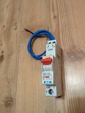 Eaton ERBM-10/1/B/003-A 10 AMP CURVE B 10kA 30mA EMBH110R30C RCBO TYPE A  New