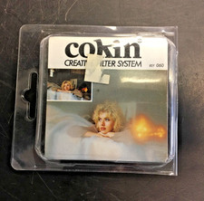 COKIN CREATIVE FILTER A SERIES SYSTEM, A.060 Center Spot BLUR EFFECT, FRANCE