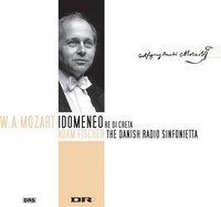 Audio Cd - Wolfgang Amadeus Mozart - Idomeneo (4 Sacd) - Dacapo -D- Neu