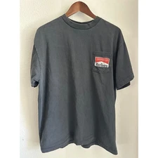 Marlboro Adventure Team "Snake Pass" Vintage Reprint Single Stitch Marlboro Tag