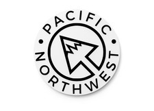 Pacific North West Funny sign For Home or Office