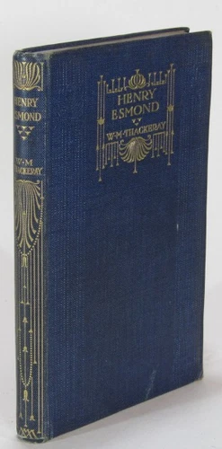 The History of Henry Esmond Esq. - William Thackeray  1905
