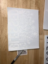 Lot Of Assorted Screen Print Heat Transfers 57 Total Lot E Religious Designs