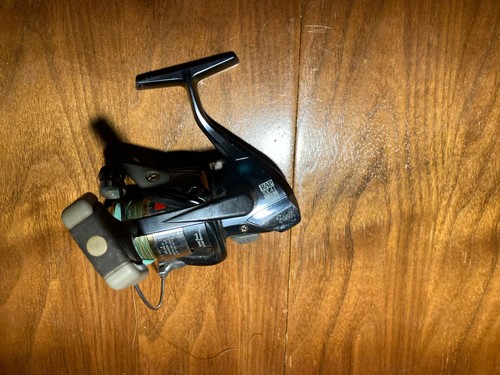 Rapala RAP SX4i 10 Open Face Spinning Reel, Balanced, 5.2:1 Ratio - Picture 3 of 5