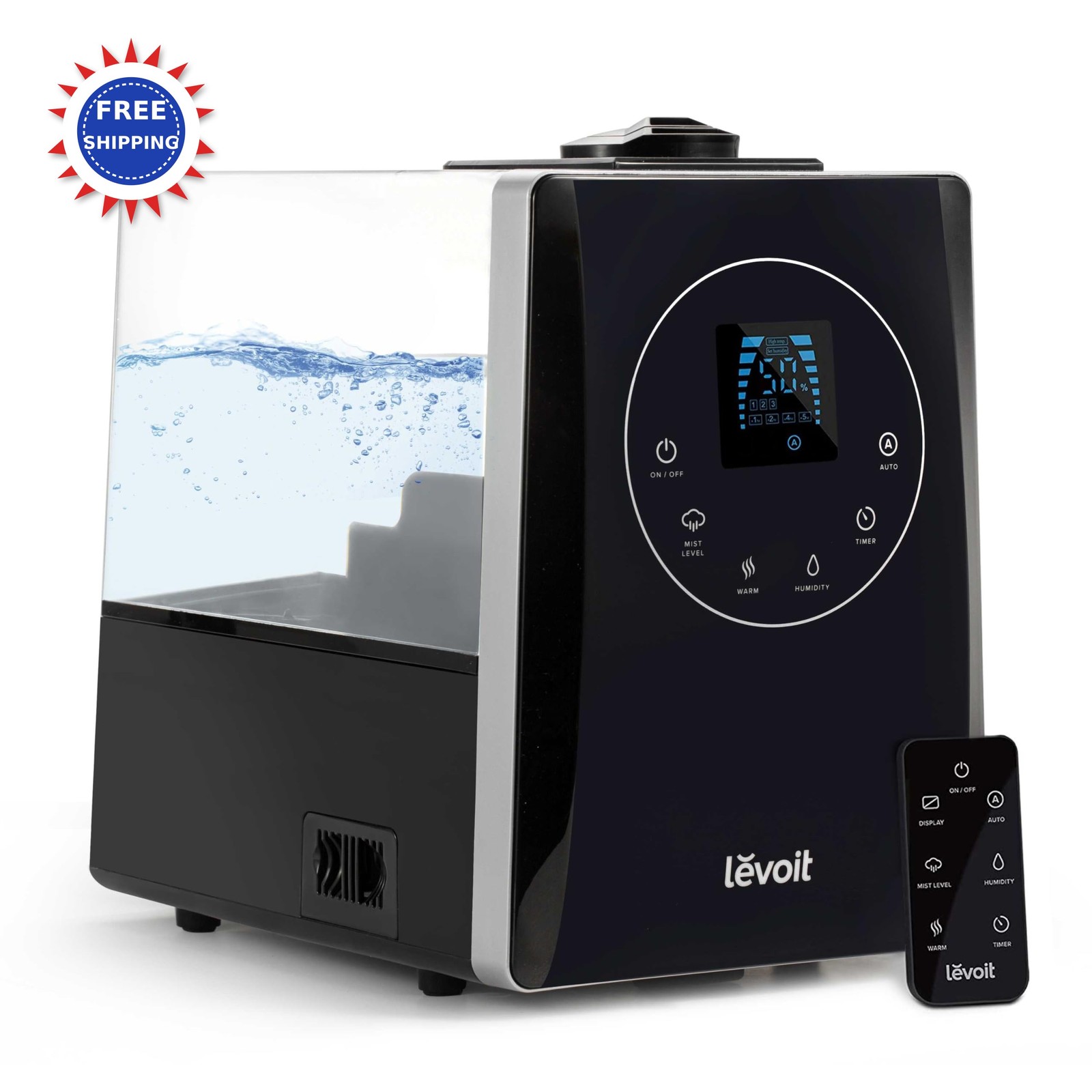 6l Levoit Lv600hh Rapid Humidification
