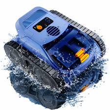 Automatic Pool Cleaner Pool Vacuum Robot for Swimming Pools Cleaning Floor/Wall