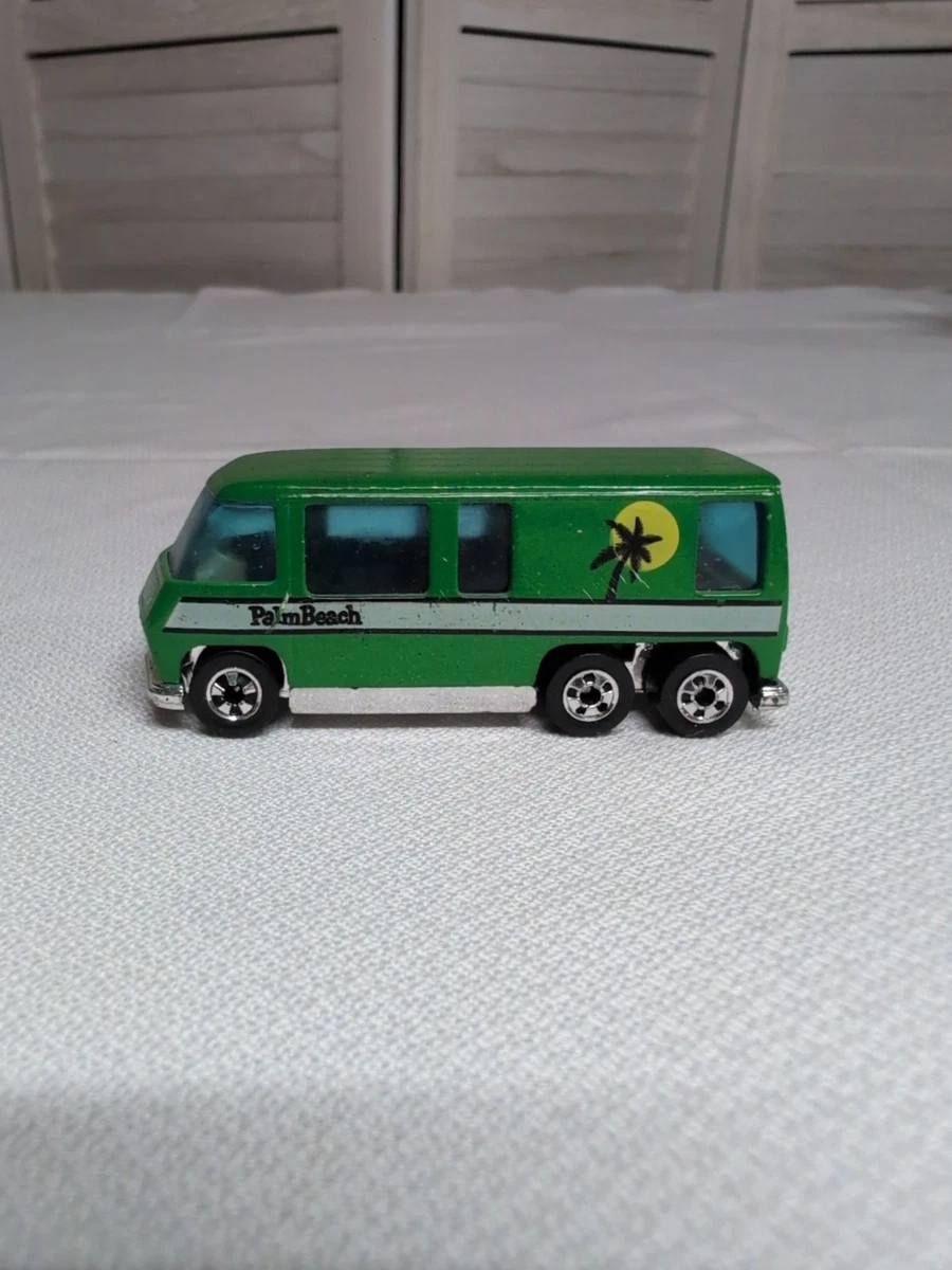 Hot Wheels GMC Diecast Motorhomes/Campers for sale | eBay