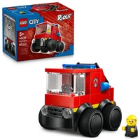 5702018031872 Lego(R) City 60482 WóZ StrażAcki Lego