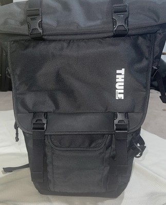 Thule Covert TCDK-101 DSLR Multi-Use (Drone, Camera, Laptop) Rolltop Backpack 