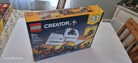 Lego Set 31109 - Pirate Ship - 3 in 1 - Retired - New Factory Sealed