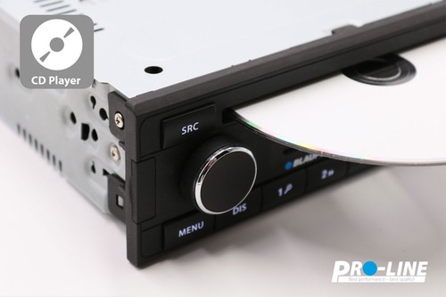 Blaupunkt USB MP3 Bluetooth DAB CD Autoradio für VW Up AA AAN 2011-2016 piano bl - Bild 7 von 9