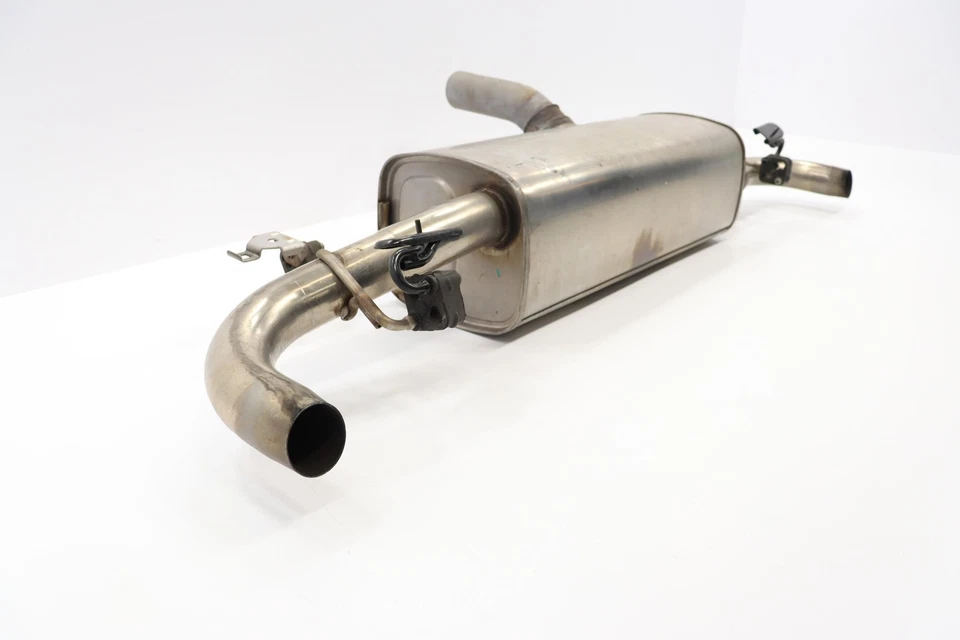 Tubo silenciador escape trasero Alfa Romeo Stelvio 2018-2025 2,0 L OEM 1936406000 Foto 3 de 4