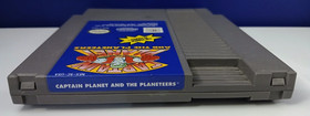Captain Planet and the Planeteers - Nintendo NES Spiel / US ✅