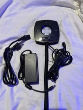 AI Prime 16HD FUGE Aquarium LED, Black - AquaIllumination