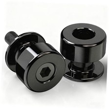10MM Swingarm Spools Sliders Stand - 304 Universal M10 10MM/1.5 Stainless Steel