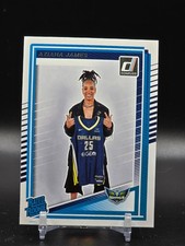 2025 Panini Donruss WNBA - Rated Rookie Aziaha James #95 (RC)