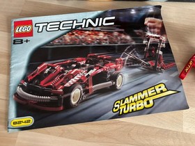 LEGO&reg; Racers Furious Slammer Racer / Set 8650 | Used