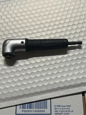 DEWALT Right Angle Attachment Black
