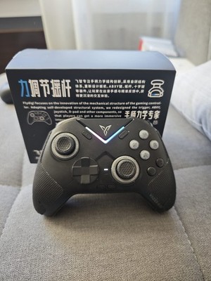 Flydigi Vader 4 pro Controller mit Hall Effect Sticks