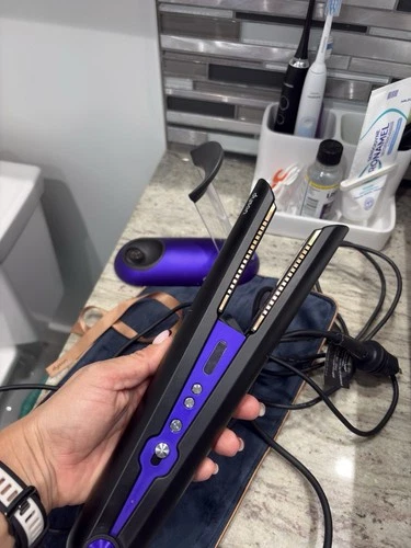 Dyson Corrale Hair Straightener Flat Iron Copper