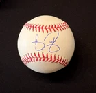 Carson Fulmer Signed MLB Official Baseball Chicago White Sox Autograph Auto