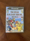 New ListingSuper Smash Bros Melee GameCube CIB, Cleaned Tested Disc Box READ DETAILS