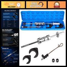 Heavy Duty 10 Lb Slide Hammer Axle Removal Tool Kit Cv Joint Puller Set With Ad Heavy Duty 10 Lb Slide Hammer Axle Removal Tool Kit Cv Joint Puller Set With Ad