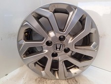 HONDA JAZZ I-VTEC SE NAVI MK4 2014-2020 15" Alloy Wheel OEM Genuine 42700T5AJ82