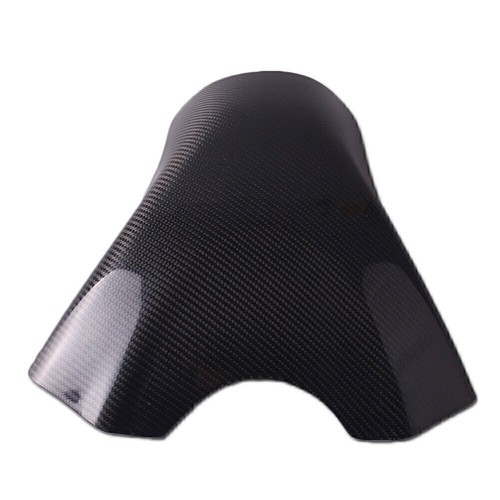 1x Rear Carbon Fiber Fuel Gas Tank Protector Fit SUZUKI GSXR 600/750 2011-2014 - Picture 9 of 9