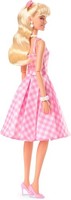 BOXROTT0 Barbie Margot Robbie Aus Dem Film THE Movie Mattel HPJ96