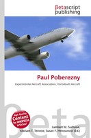 Lambert M. Surhone (U. A.) | Paul Poberezny | Taschenbuch | Englisch (2026)