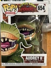 Funko Pop Movies: Little Shop of Horrors - Audrey II #654 w/ Pop Protector
