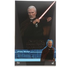 [FIG] Moie Masterpiece Count Dooku STAR WARS Episode 2 / Attack of the...