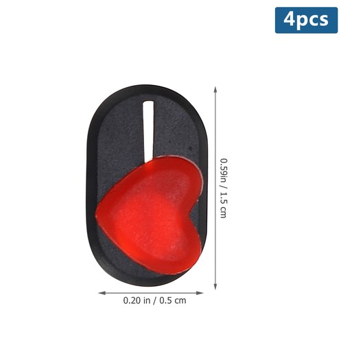 4 PCS Sichtschutz Webcam-Abdeckfolie Für Computer Schutzhülle Tablet-Computer - 第 8/12 張圖片