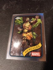 2025 Topps Chrome Marvel #163 Hercules Base