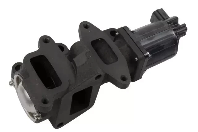BRAND NEW 2006 - 2010 Sierra Silverado 6.6L Duramax GM OEM EGR Valve 98025695 - Image 2 of 3